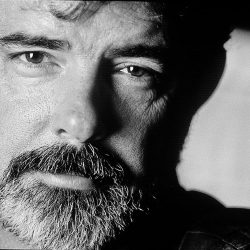 "La fuerza" de George Lucas