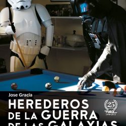 Herederos de La guerra de las galaxias: José Gracia, The Force Group