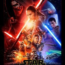 Historia de la nueva entrega: "Star Wars: el despertar de la Fuerza"