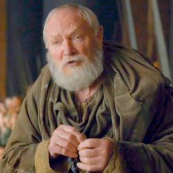 Julian Glover: "La vida de un actor puede cambiar muy rápidamente"