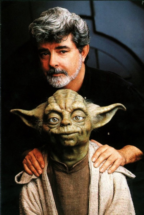 george lucas yoda