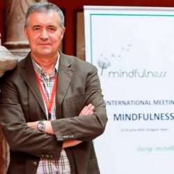 Javier García Campayo: "El mindfulness es patrimonio de la humanidad"