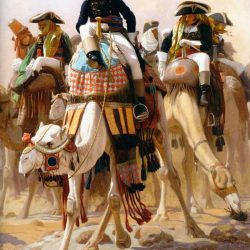 Manuel Abeledo: «Cuando las tropas de Napoleón visitaron Luxor los soldados lloraron de la emoción»