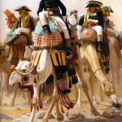Manuel Abeledo: "Cuando las tropas de Napoleón visitaron Luxor los soldados lloraron de la emoción"