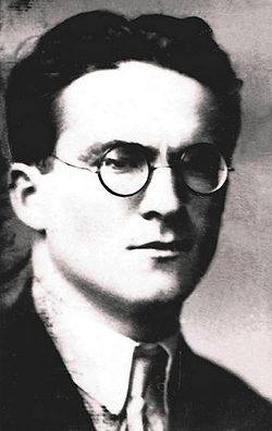 Mircea Eliade joven