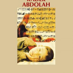 "El reflejo de las palabras", de Kader Abdolah