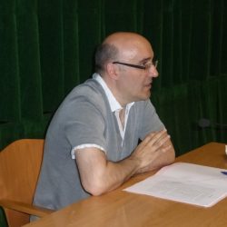 Javier Murcia Ortuño: "Le preguntaría a Sócrates sobre su daimon, porque nunca lo explicó del todo"