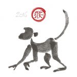 2016, Año del Mono