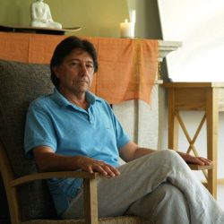 Vicente Merlo: "Los ámbitos académicos permanecen cerrados y críticos respecto a lo esotérico"