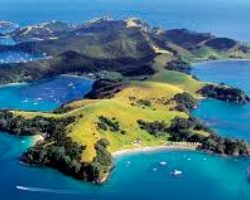 Cómo se formó Zealand