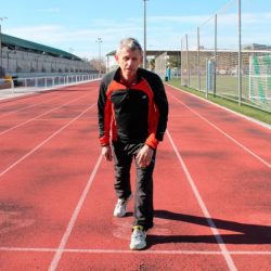 Domingo Ramón: "Los valores que te transmite el deporte no sólo los vives en el deporte"