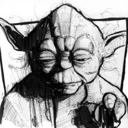 Enseñó el Maestro Yoda… necesitas comprender