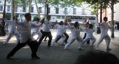 FOTOS DEMOSTRACION TAI ChI CHUAN (2)