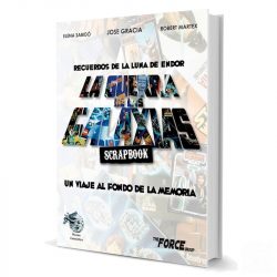 guerra de las galaxias scrapbook