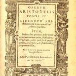 ¿Qué es la fábula para Aristóteles?