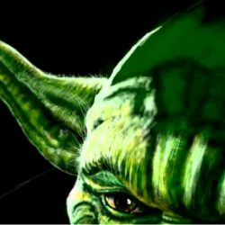 querer saber Maestro yoda