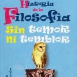 «Historia de la filosofía contada sin temor ni temblor», de Fernando Savater