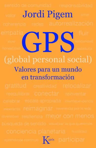 Jordi Pigem GPS