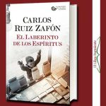 «El laberinto de los espíritus», de Carlos Ruiz Zafón