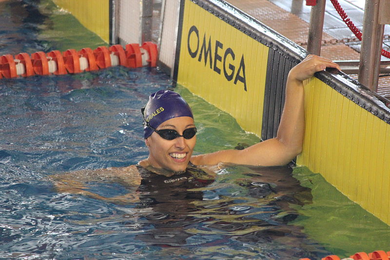 Campeonato de España de Natación Paralímpica por Selecciones Autonómicas 2015 E 05