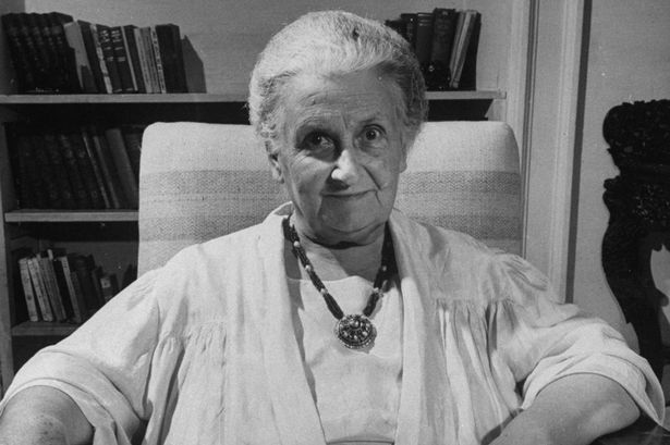 Maria Montessori 3
