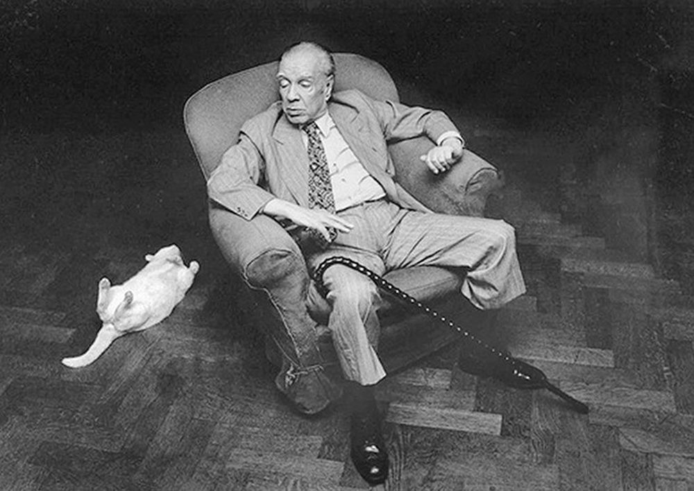 Borges y los Keninger de la poesia de Islandia 1