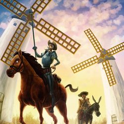 Justicia en Don Quijote