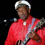 El padre del rock, Chuk Berry, ha muerto