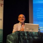 Enrique Martínez Lozano: «Lo real se refleja en todo lo que percibimos»