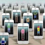 Vivir en mundo virtual