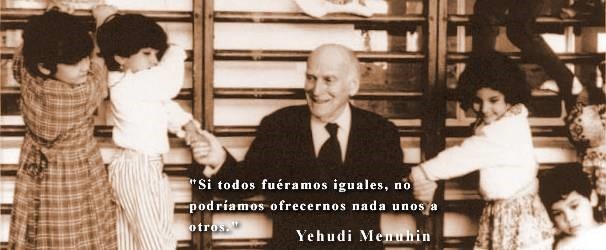 El sueño del maestro Yehudi Menuhin 4