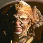 Alan Ruscoe: «El actor de las mil máscaras»