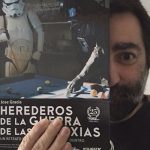 José García Pont: «Me encuentro inundado en Star Wars»