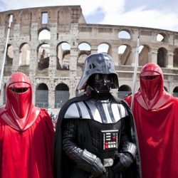 roma y star wars