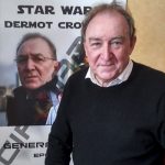 Dermot Crowley: «El general de una rebelión imposible»
