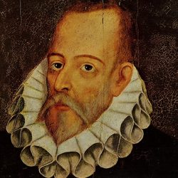 Cervantes, lector de Platón