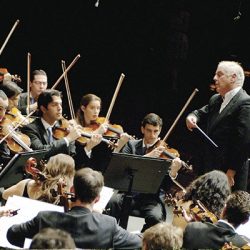 Daniel Barenboim: una orquesta con músicos israelíes y palestinos