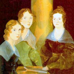 las hermanas Brontë