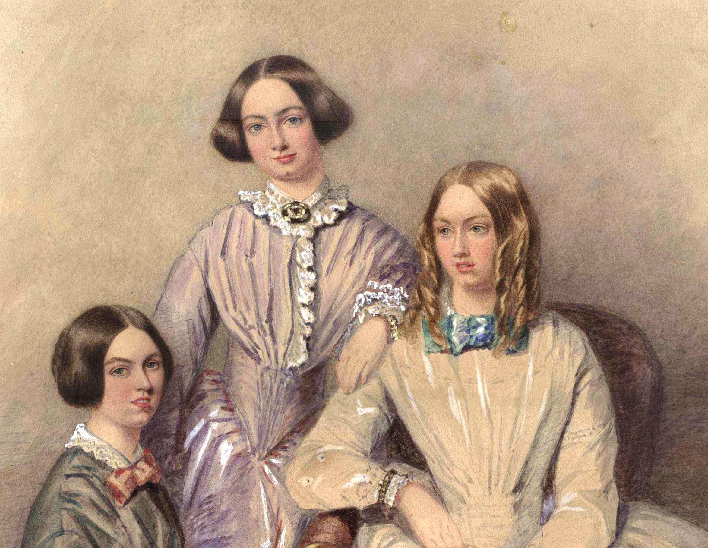 the bronte sisters