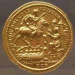 Las monedas romanas y la historia