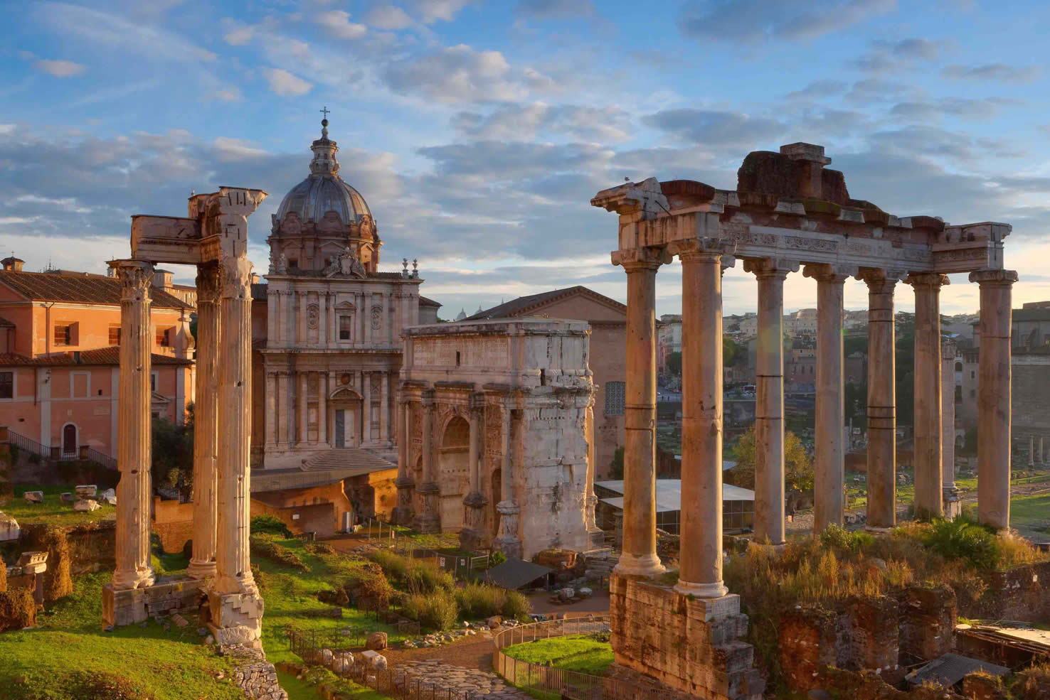 Roma esa desconocida 4