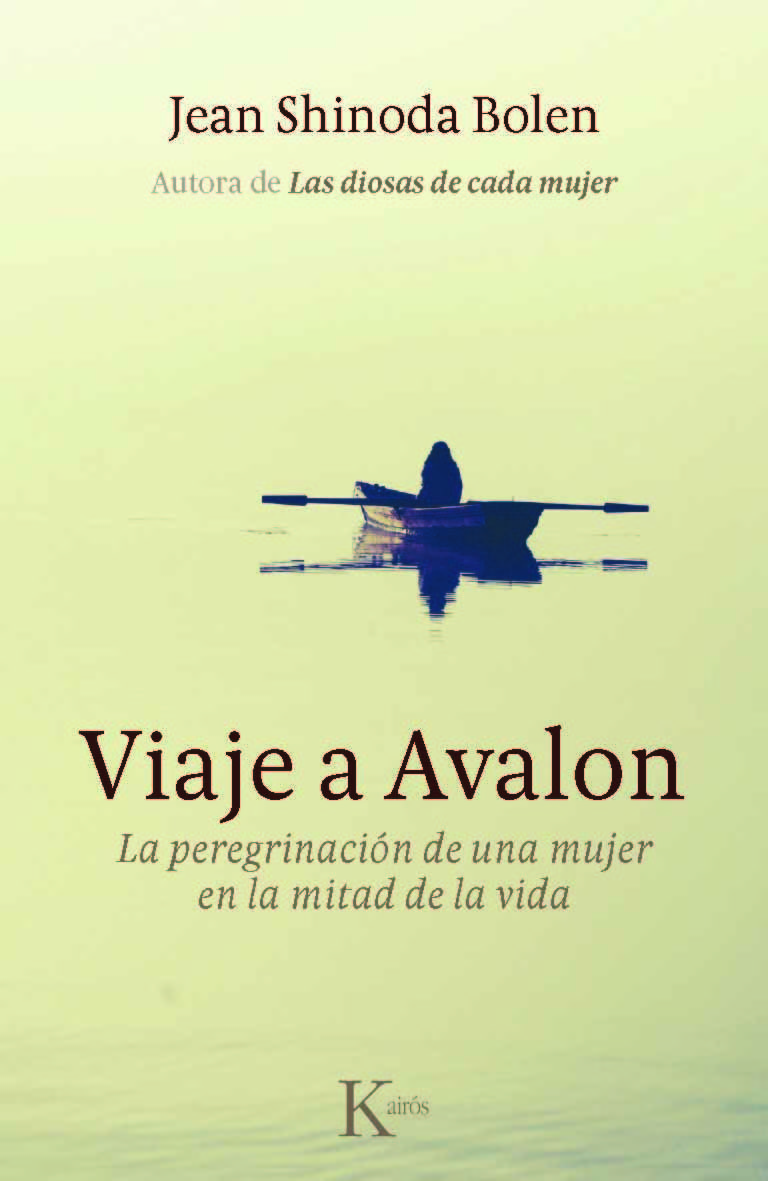 JEAN SHINODA BOLEN Y SU VIAJE A AVALON 3