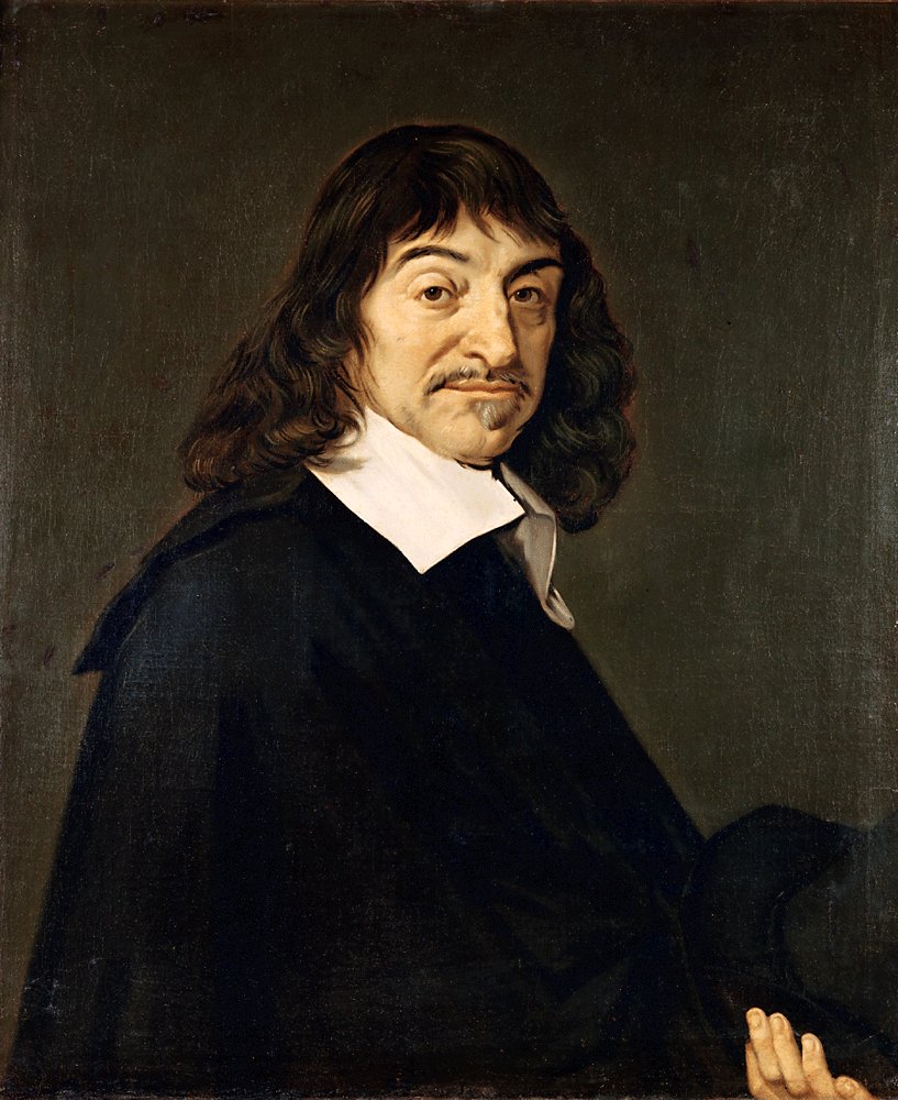 LA MAGIA DEL TERCERO INCLUIDO 3 Descartes