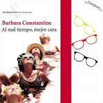 «Al mal tiempo, mejor cara», de Barbara Constantine