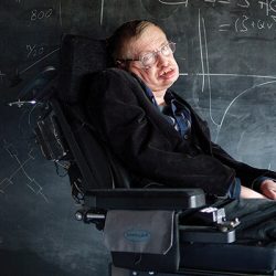 stephen hawking