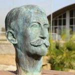 Pierre de Coubertin, un corazón en Olimpia