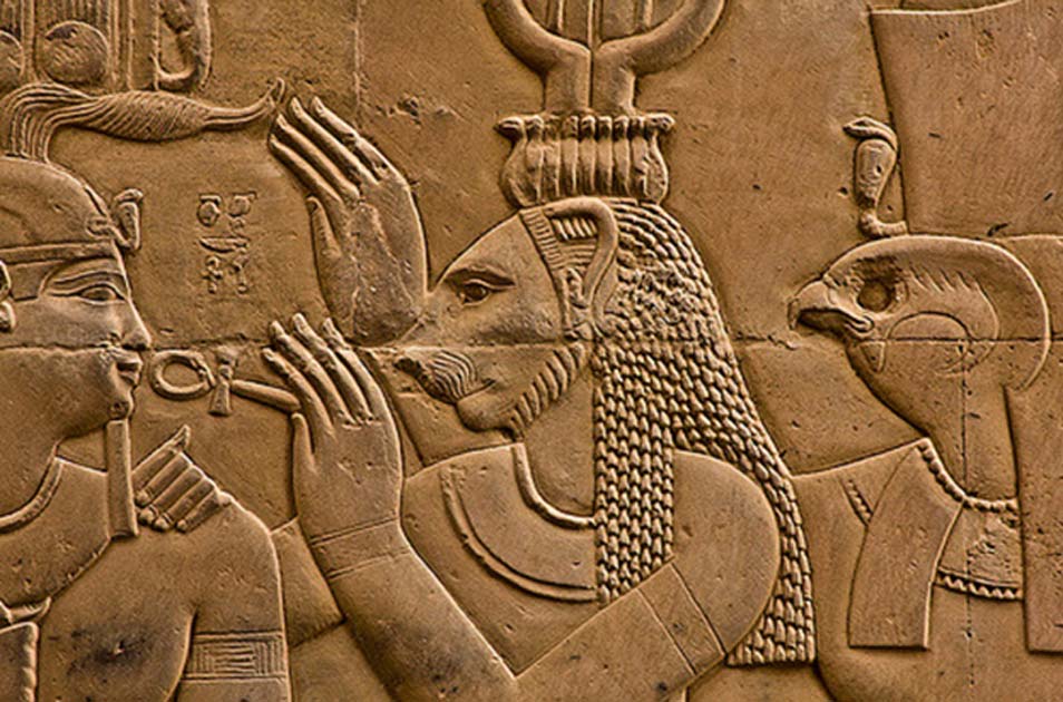 Diosas Egipcias Sekhmet