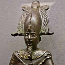 Osiris, señor de Egipto