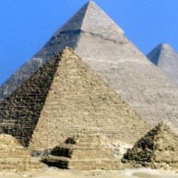 pirámides egipcias