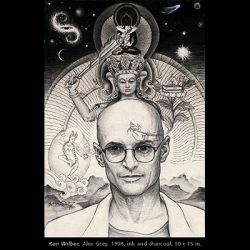 Ken Wilber Nueva Era